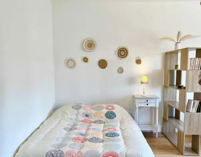 L'Hélios - T1 Bis - Bord de Sarthe