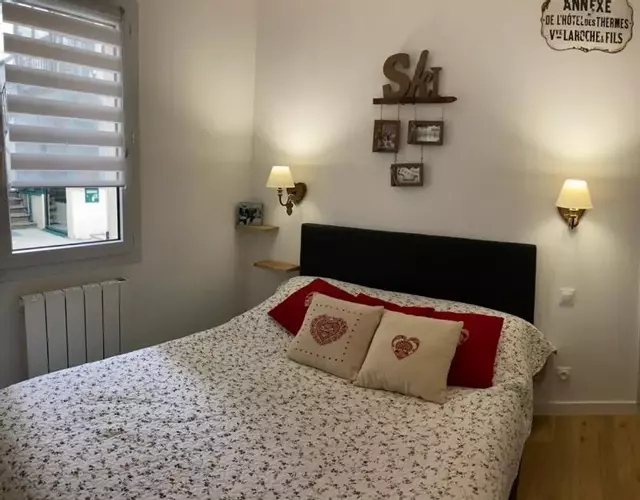 Appartement Les Amethystes 1