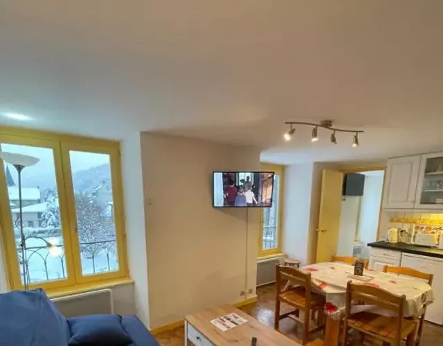 Les Thermes 25 Le Mont Dore