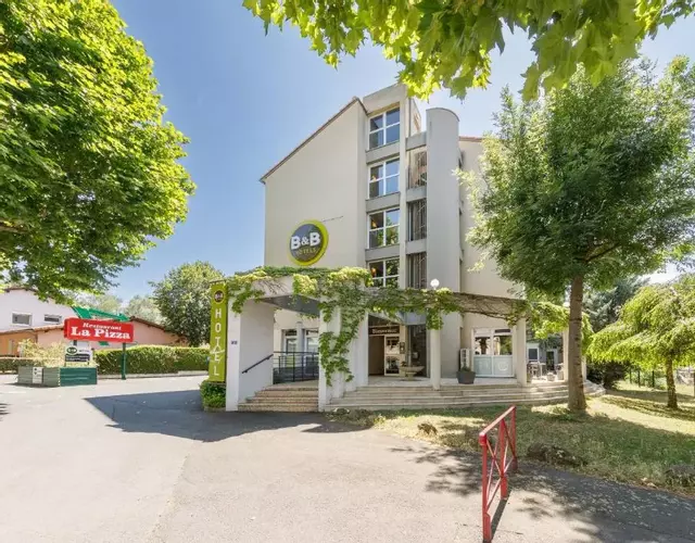 B&B HOTEL Le Puy-en-Velay