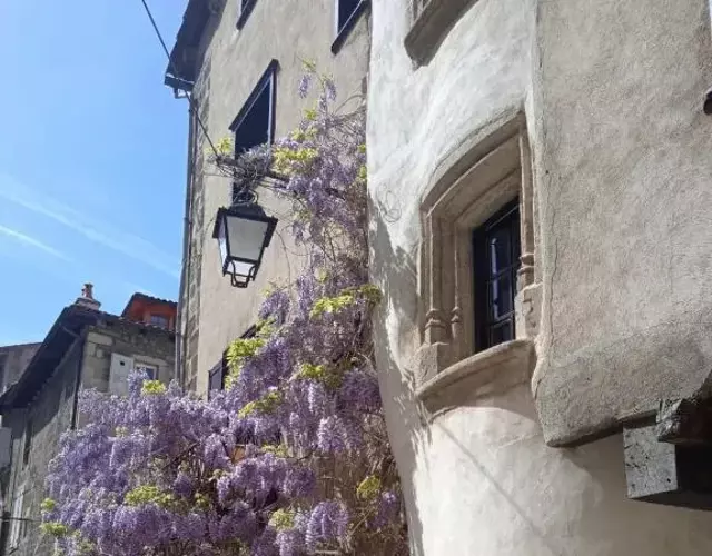 Fac à face époustouflant avec la cathédrale !