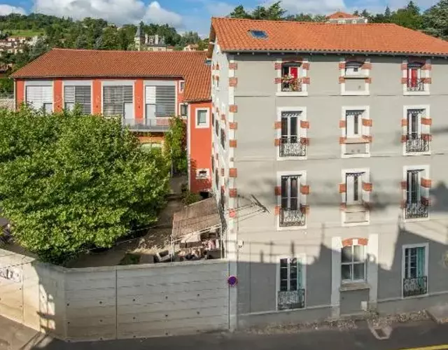 Gîte d'Etape des Capucins