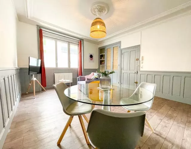 L'Espaly - appartement rénové, 600 m du centre historique