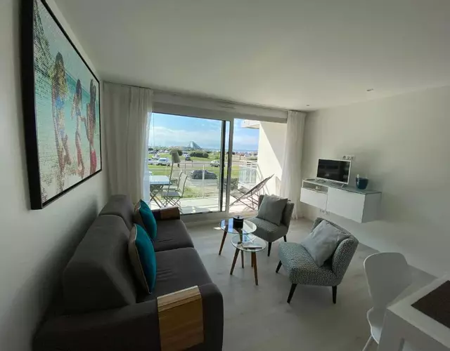 Roi Soleil latéral mer