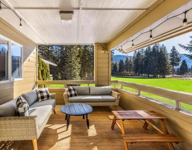 Snow Creek Peak Condo