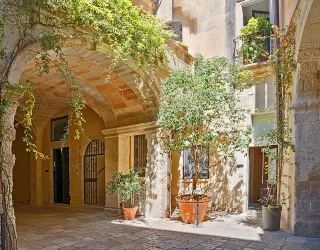 B&B Palazzo Personè Dimora Storica