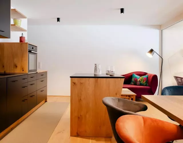 Bergzeit Arlberg Appartment