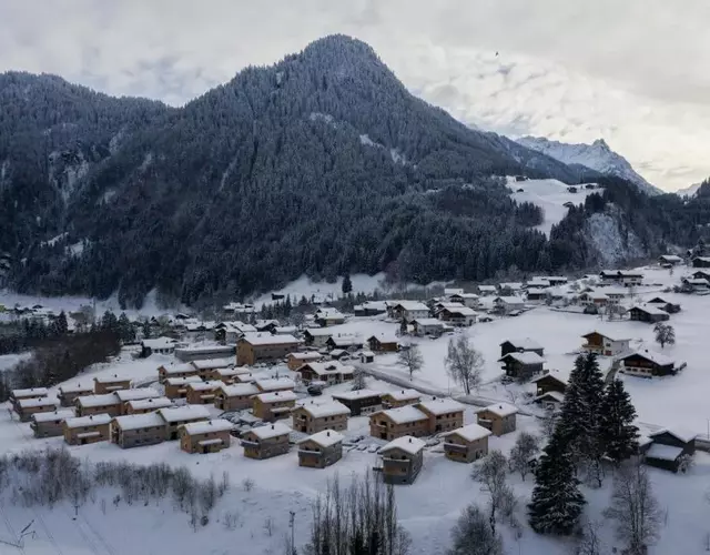 Chalet-Resort Montafon