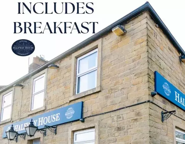 The Halfway House Inn