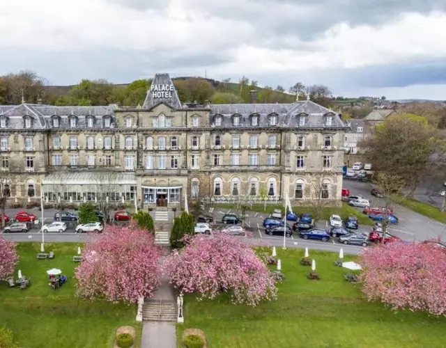 The Palace Hotel Buxton & Spa