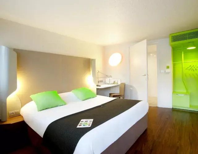 Campanile Lille Nord Wasquehal