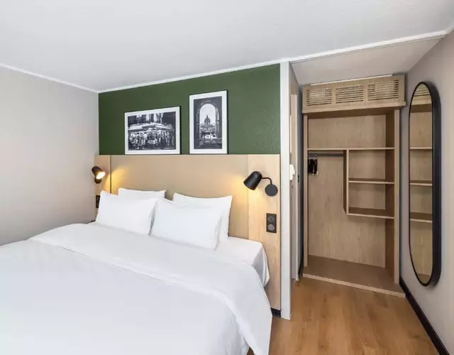 Campanile NATURE - Lille Est Villeneuve-d'Ascq