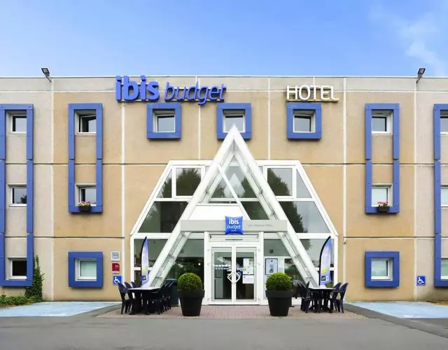 Ibis Budget - Lille Villeneuve D'Ascq