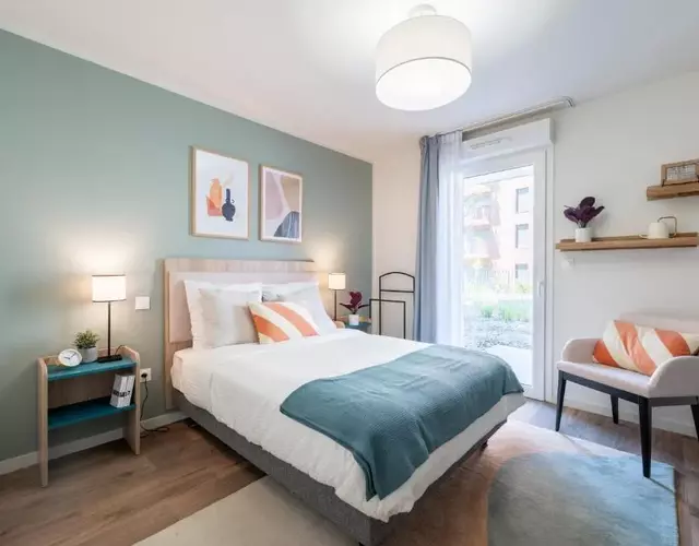 Zenao Appart'hôtels Villeneuve d'Ascq