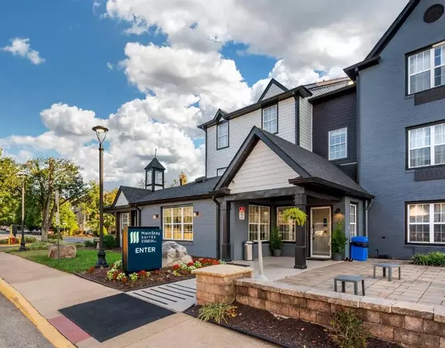 MainStay Suites Sterling near Dulles Town Center