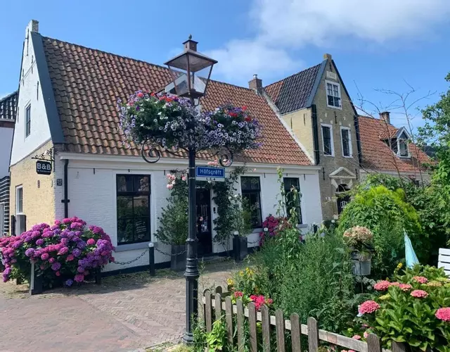 De Thuiskamer in Grou als B&B of Vakantiehuis