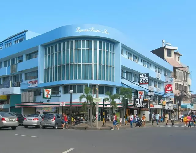 Legazpi Tourist Inn