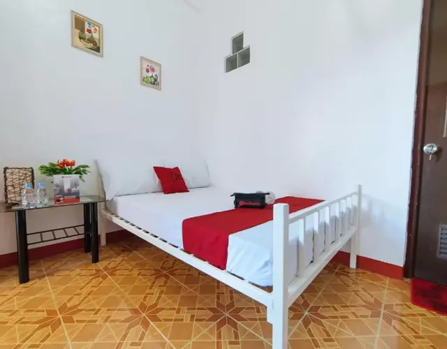 RedDoorz at Pag Asa Rawis Legazpi