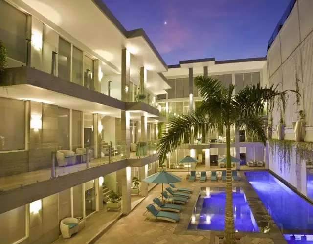 AQ-VA Hotel & Villas Seminyak