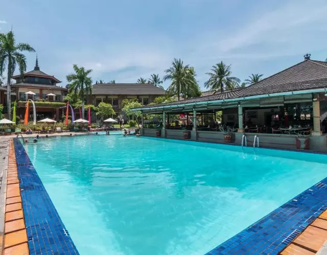 Club Bali Suite Legian