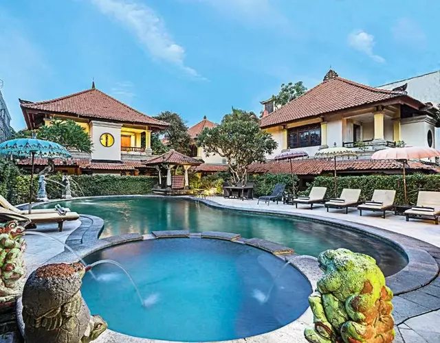 Royal Hotel and Villa Bali