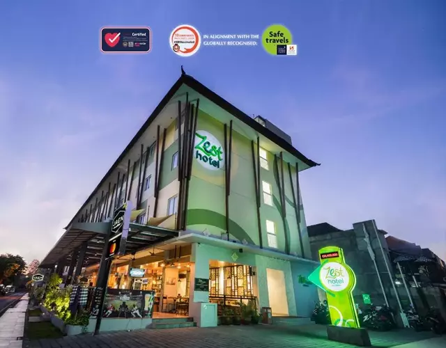 Zest Legian by Swiss-Belhotel International