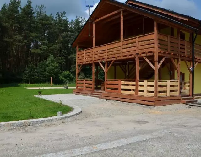 Agroturystyka U Siwego