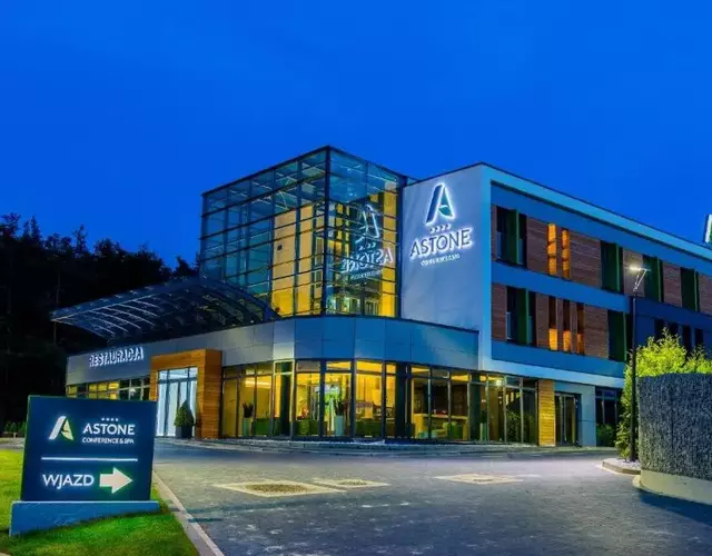 Hotel Astone Conference & Spa