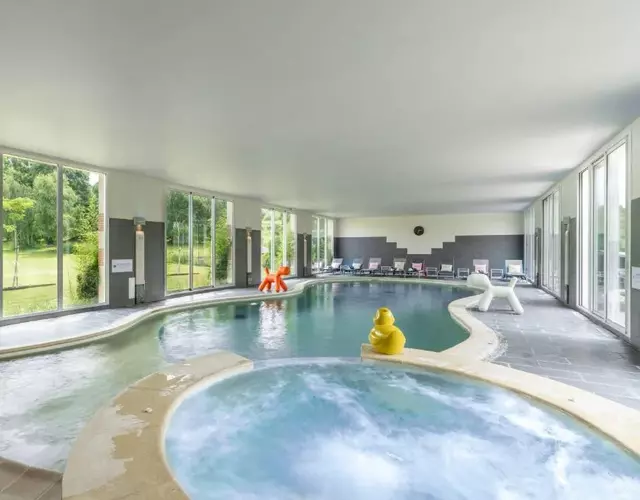 Le Manoir De La Poterie & Spa