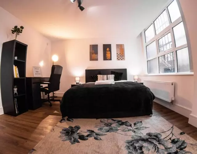 SAV Stays Apartments Rutland Leicester