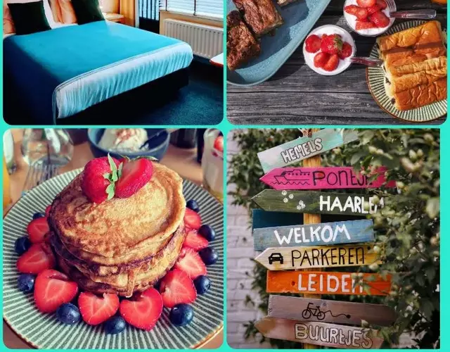 B&Bslapenopeeneiland