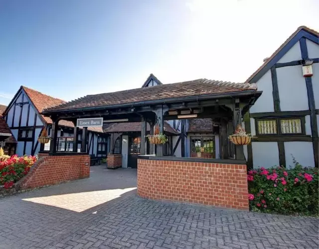 The New Chichester Hotel