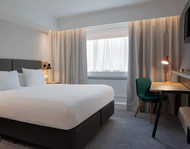 Holiday Inn Bolton Centre by IHG