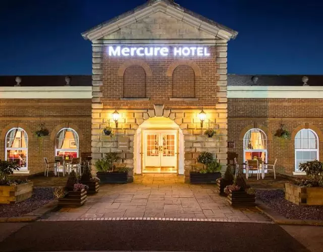 Mercure Haydock Hotel