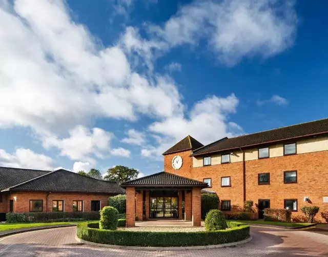 Delta Hotels by Marriott Milton Keynes