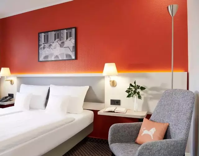 Best Western Hotel Leipzig City Centre