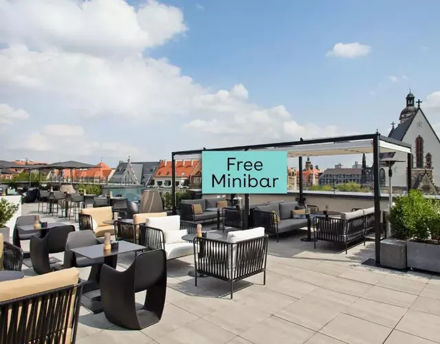 INNSiDE by Meliá Leipzig