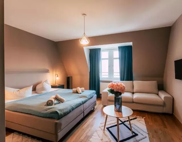 Luga Homes - Stadthaus