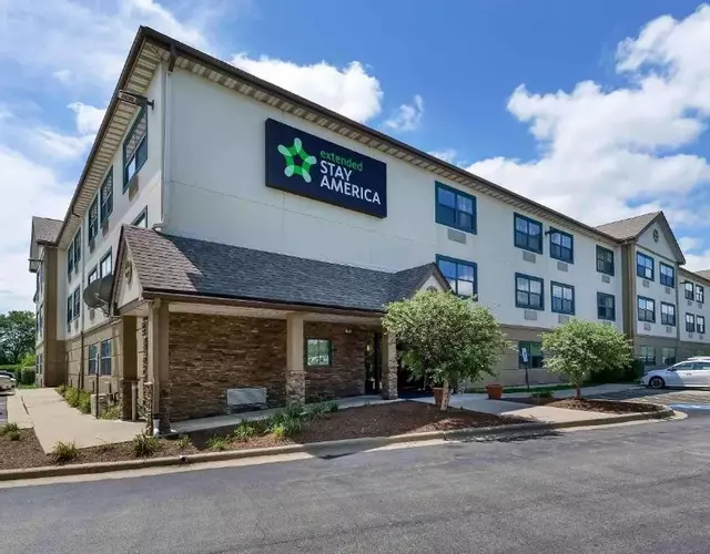 Extended Stay America Suites - Chicago - Burr Ridge