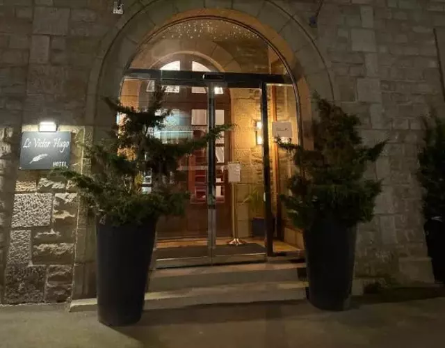 Hôtel Victor Hugo