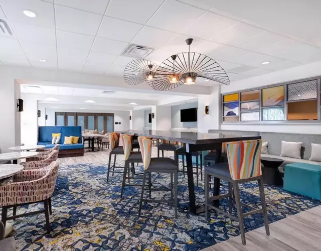 Hampton Inn Chicago Orland Park