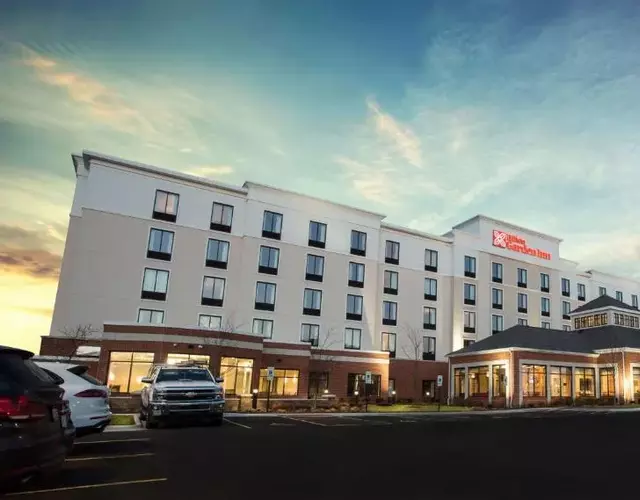 Hilton Garden Inn Bolingbrook I-55
