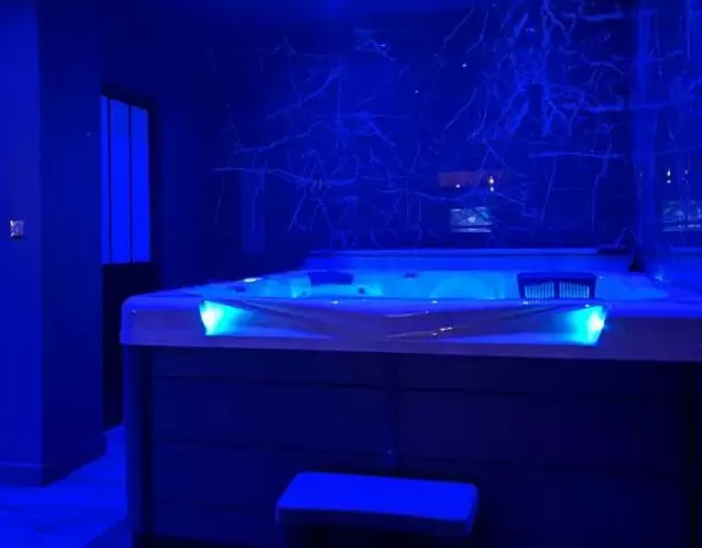 L'Ôdéboi SPA
