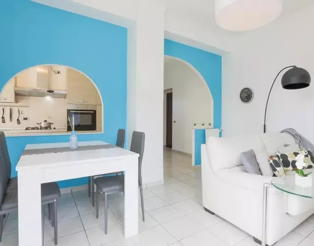 Appartamento 130mq 6 ospiti
