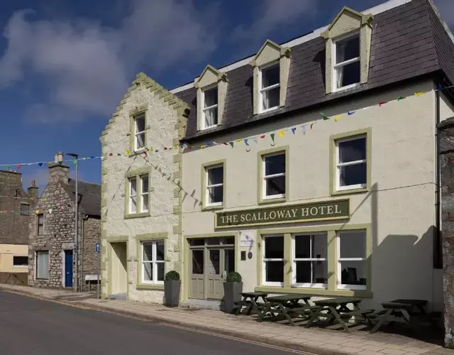 Scalloway Hotel