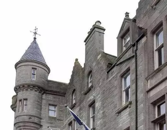 The Grand Hotel