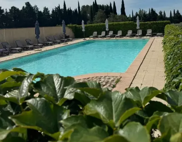 Hotel Terriciaë aux portes de Maussane les Alpilles