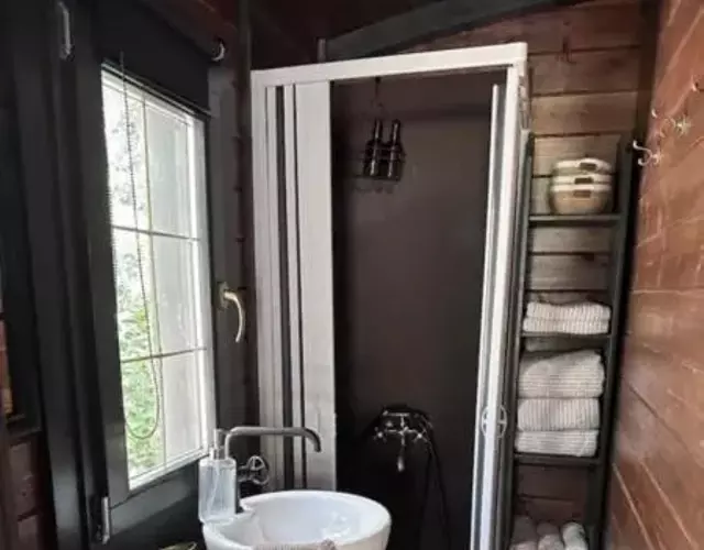 Roulotte / Tiny House dans les Alpilles