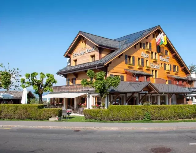 Alpe Fleurie Hôtel & Restaurant