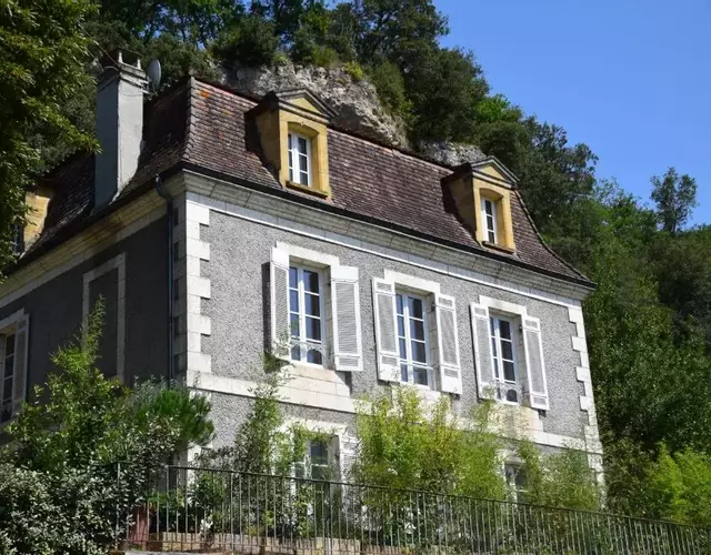 La Maison Carrée - Villa de charme - Clim & Piscine chauffée